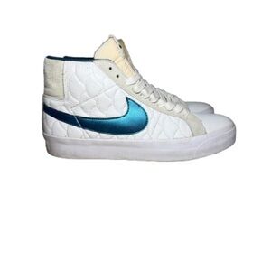 Nike SB Blazer Mid EK‎ “Eric Koston”  Summit White Nightshade Men’s 9